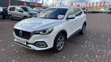 MG Hs 1.5 T-GDI Exclusive 5dr Petrol Hatchback